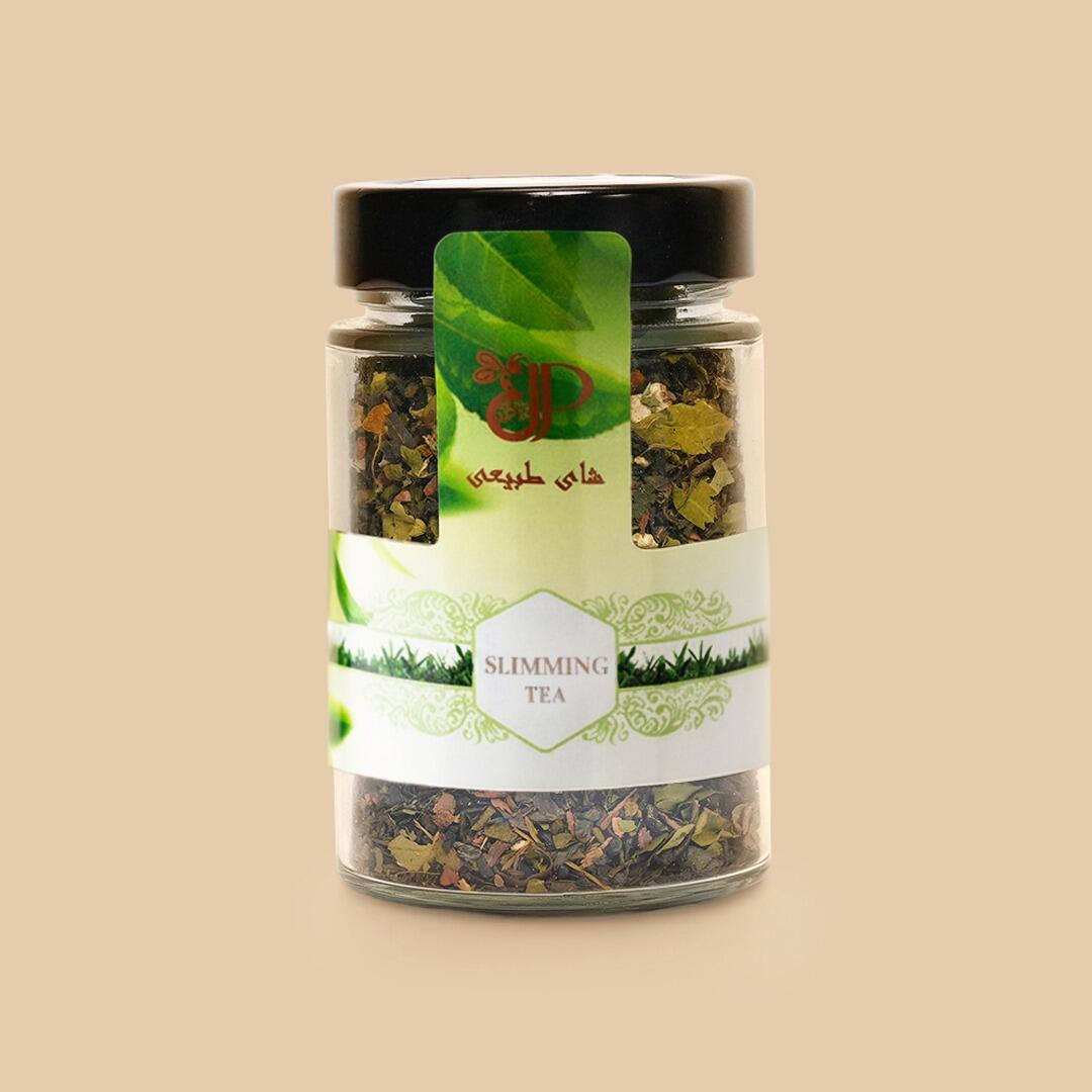 Slimming tea