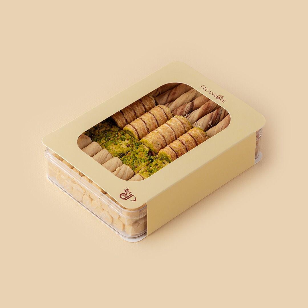 عبوة رهش مشكل