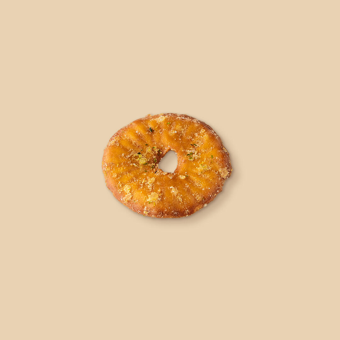 Baked Pretzos Honey Mustard