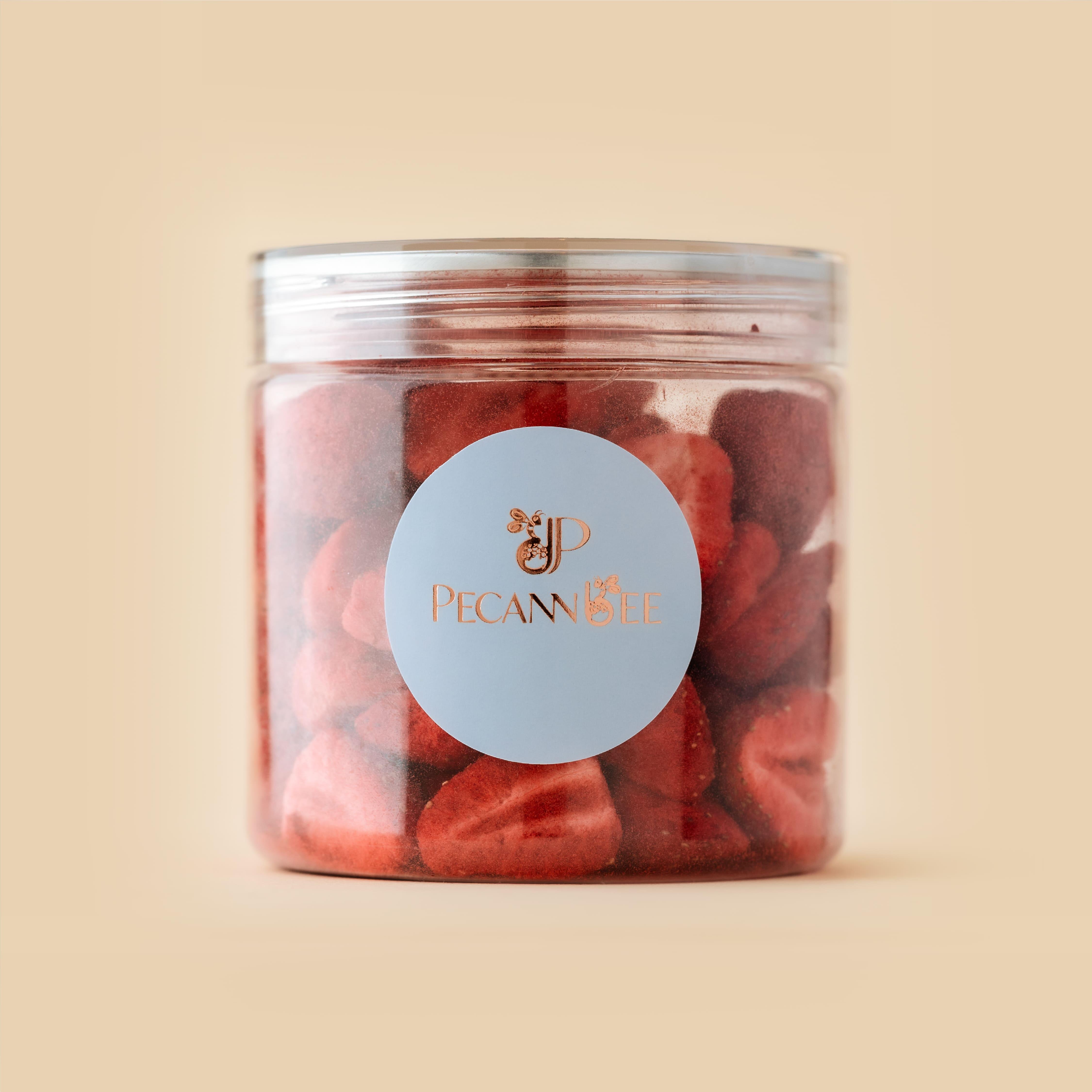 Dried Strawberry Sugar Free
