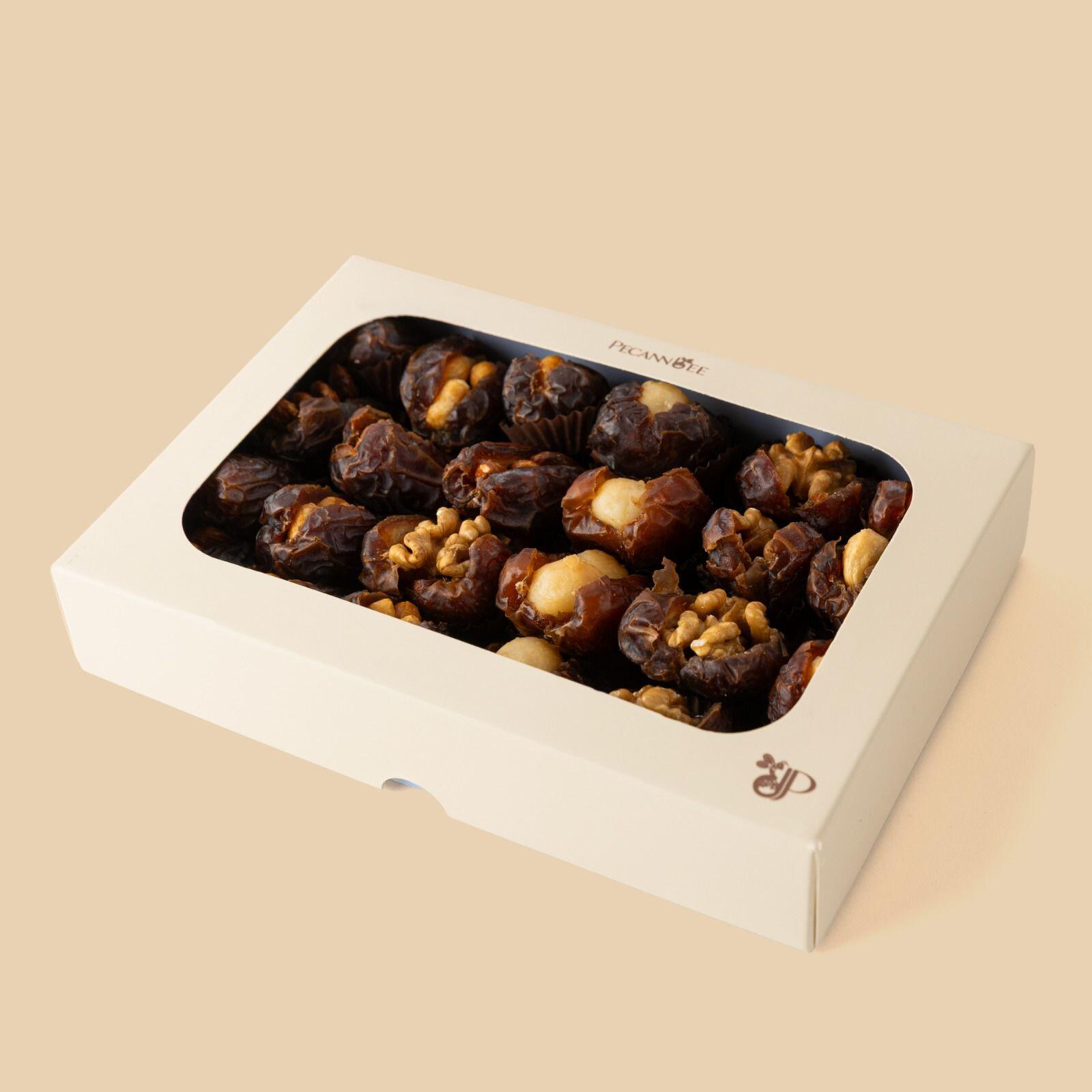 Jordanian Medjool Dates with Nuts