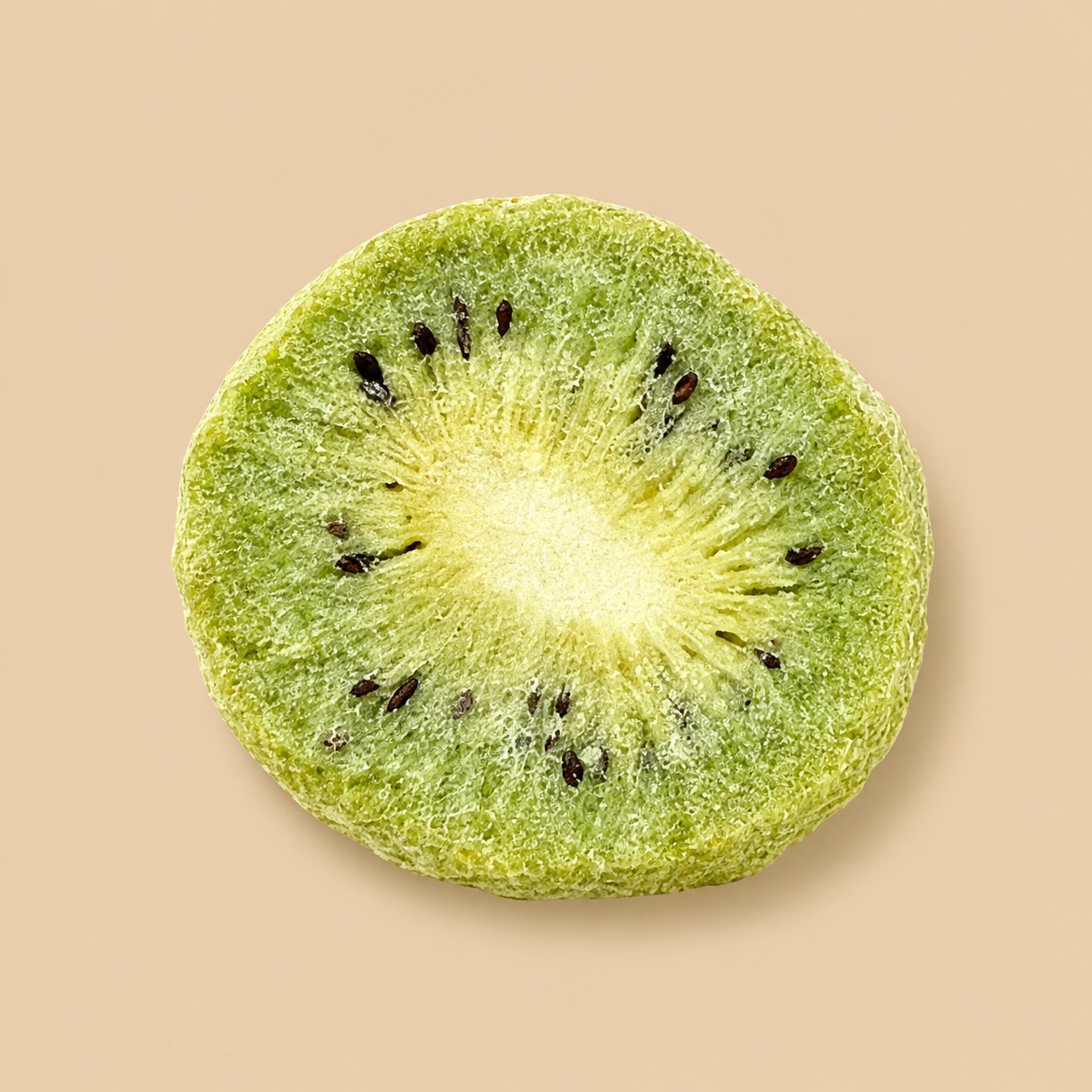 Freeze-Dried Natural Kiwi Slices