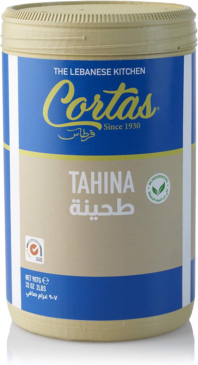 Lebanese tahini