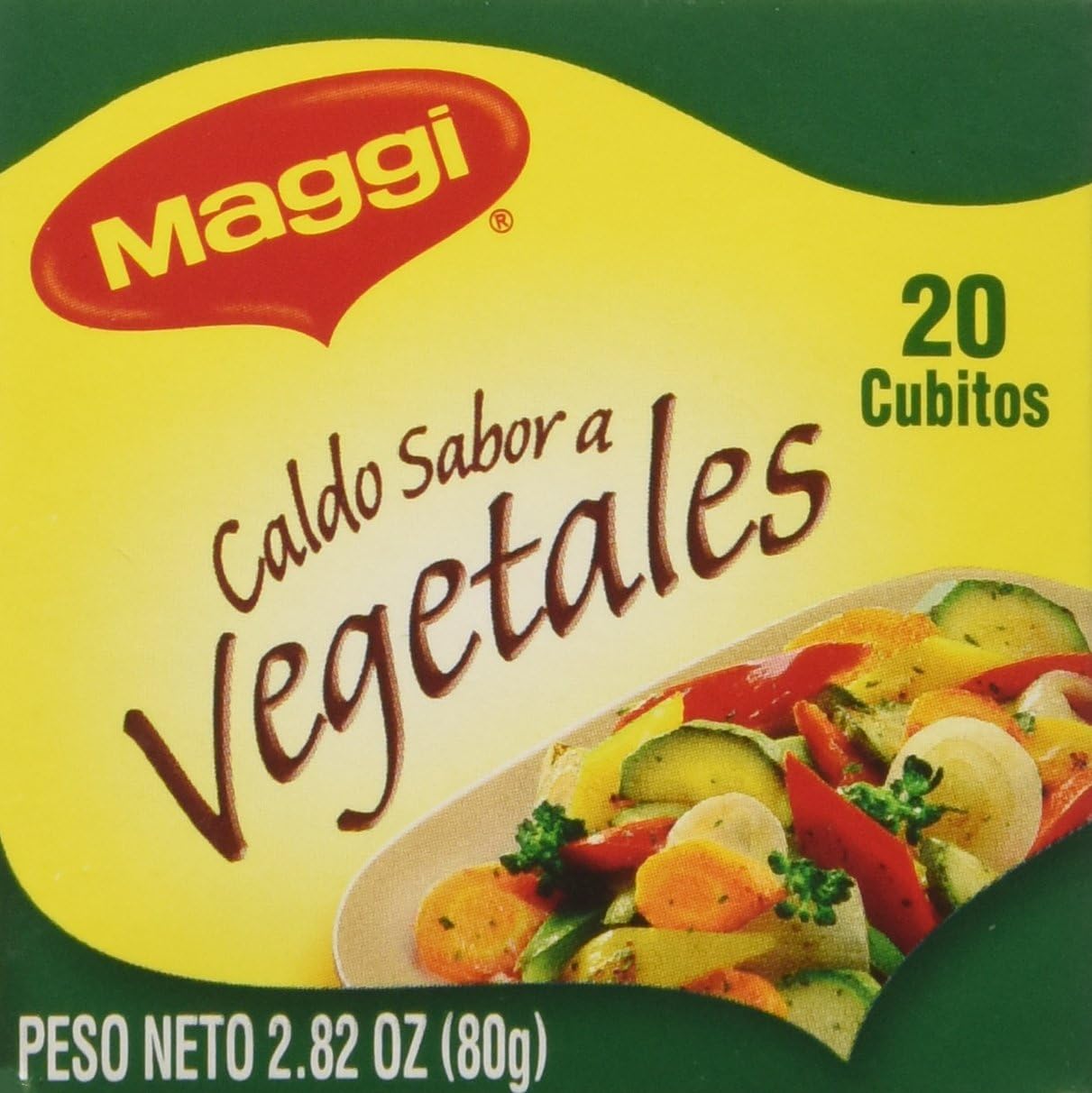 Vegetable soup