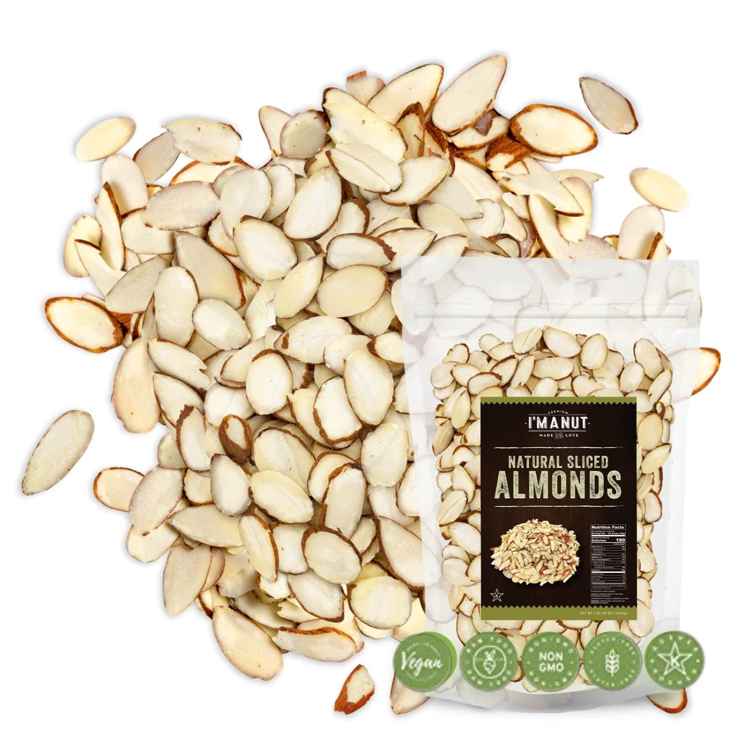 almonds 4