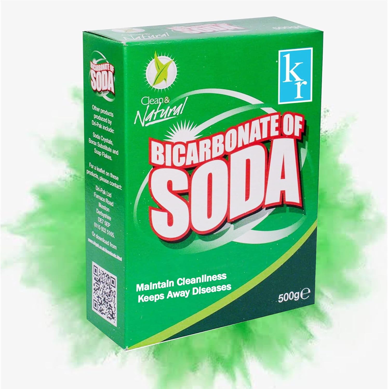 Sodium carbonate