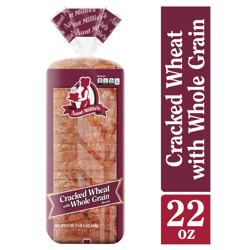 Crushed wheat