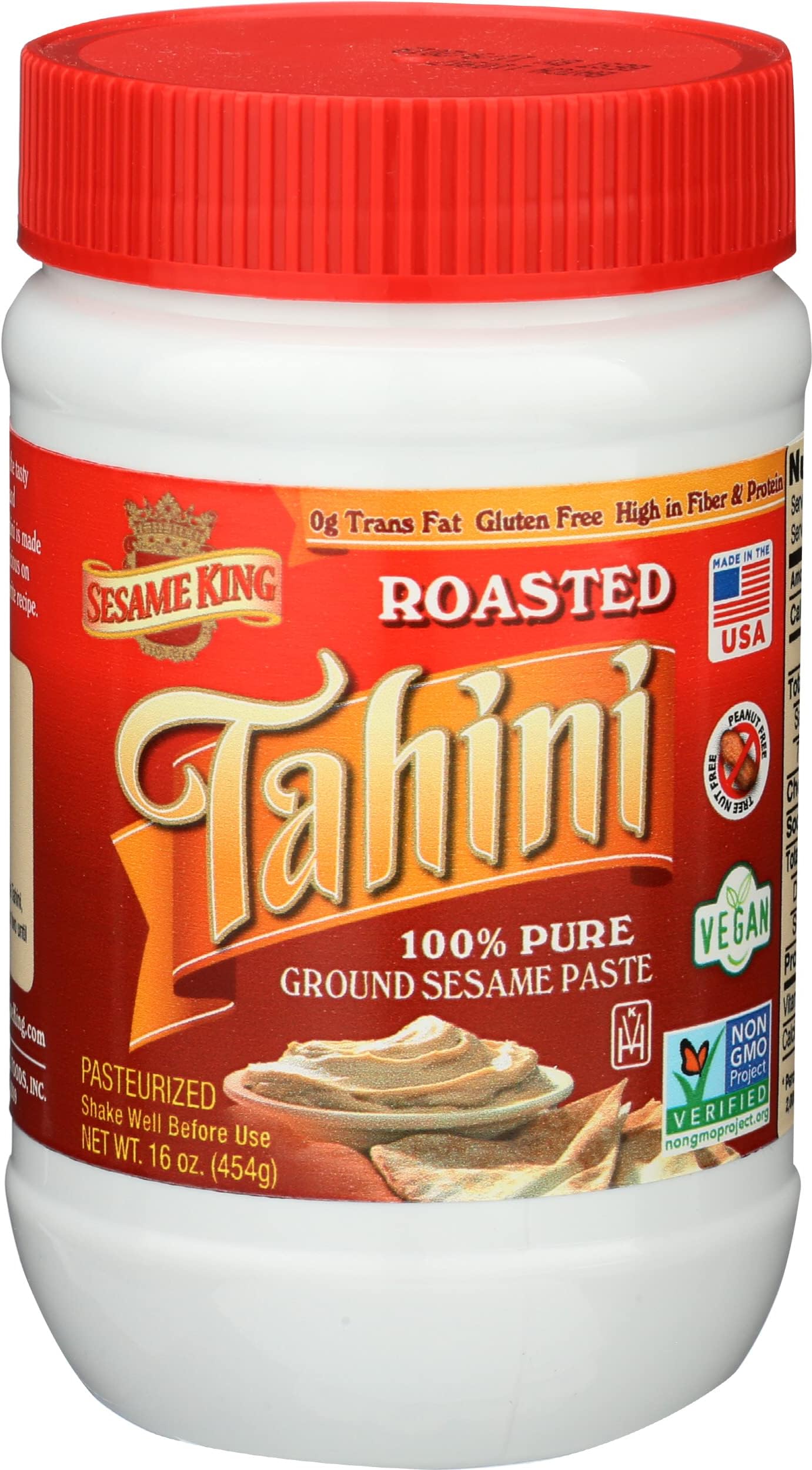 Roasted tahini