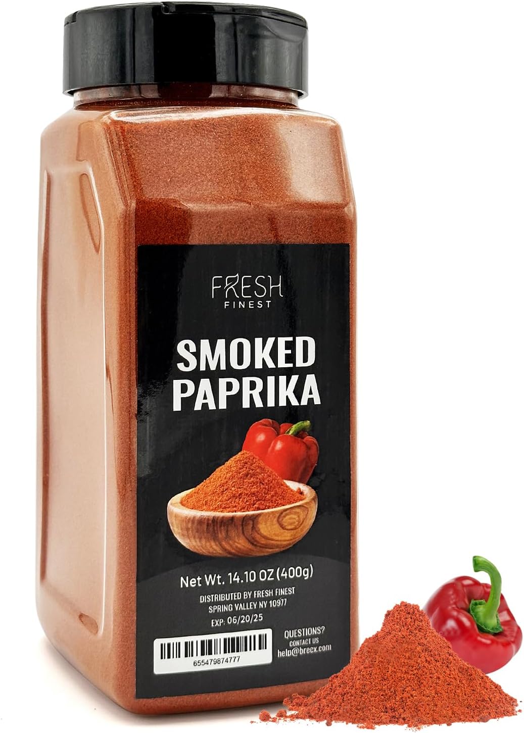 Smoked paprika