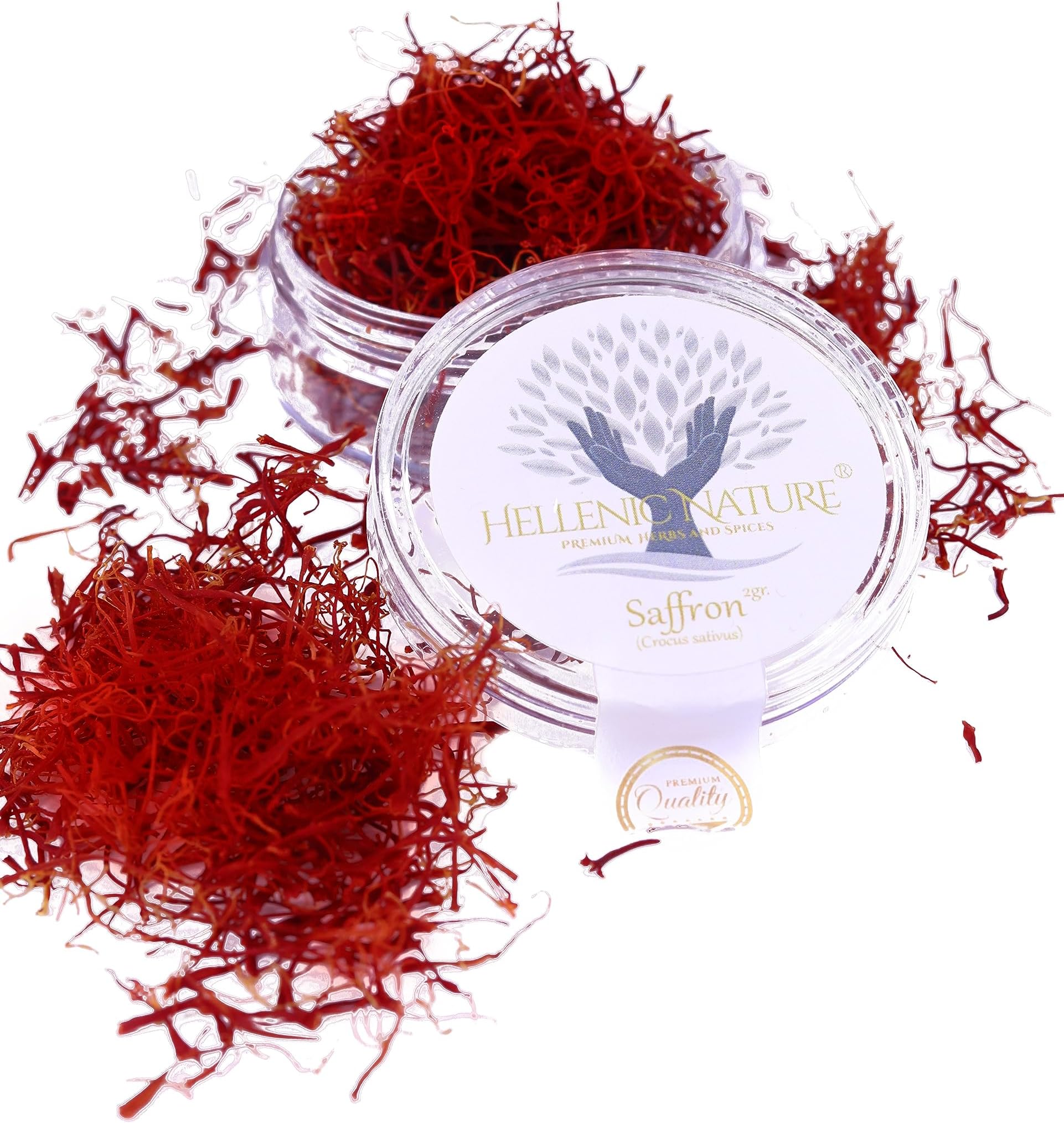 saffron