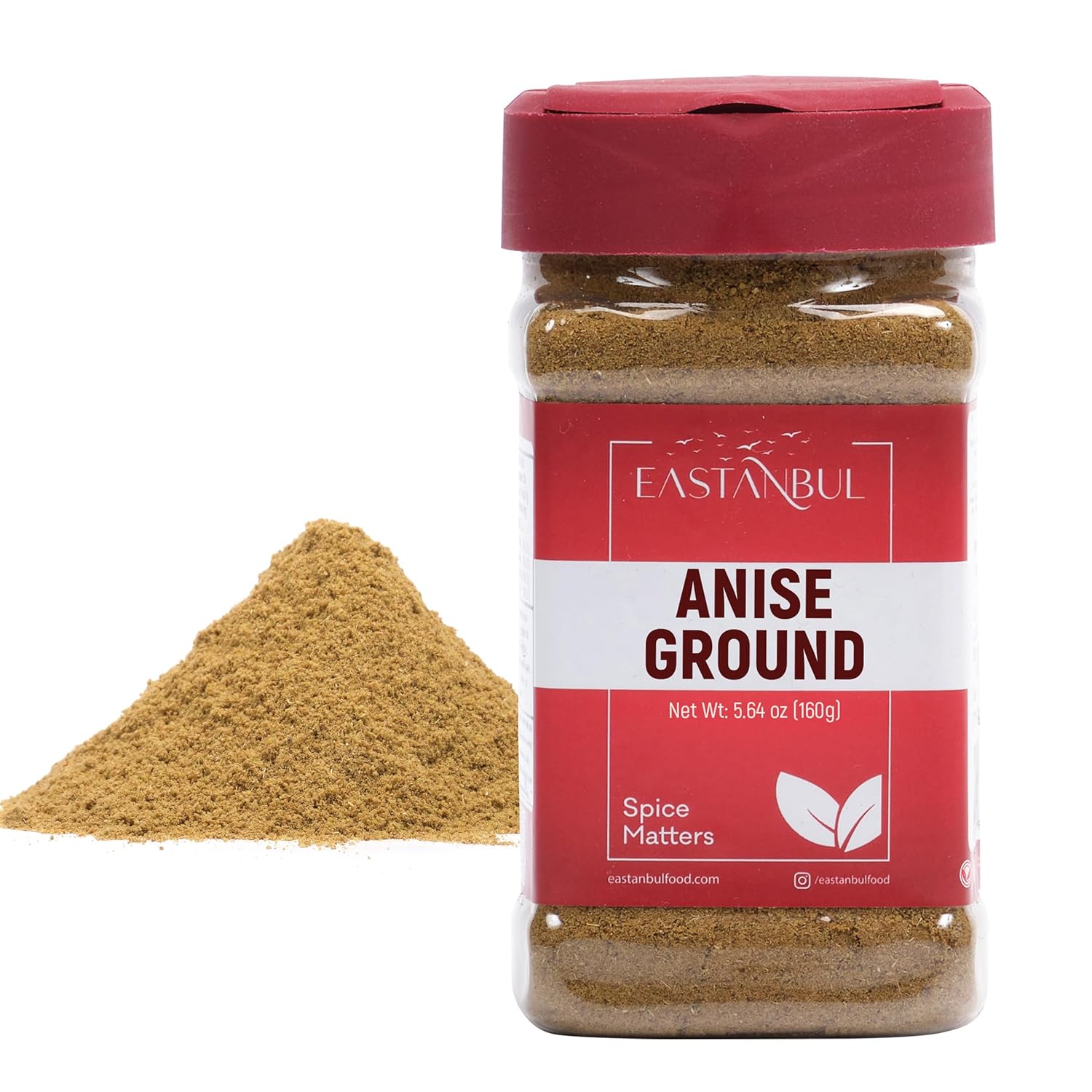Soft anise