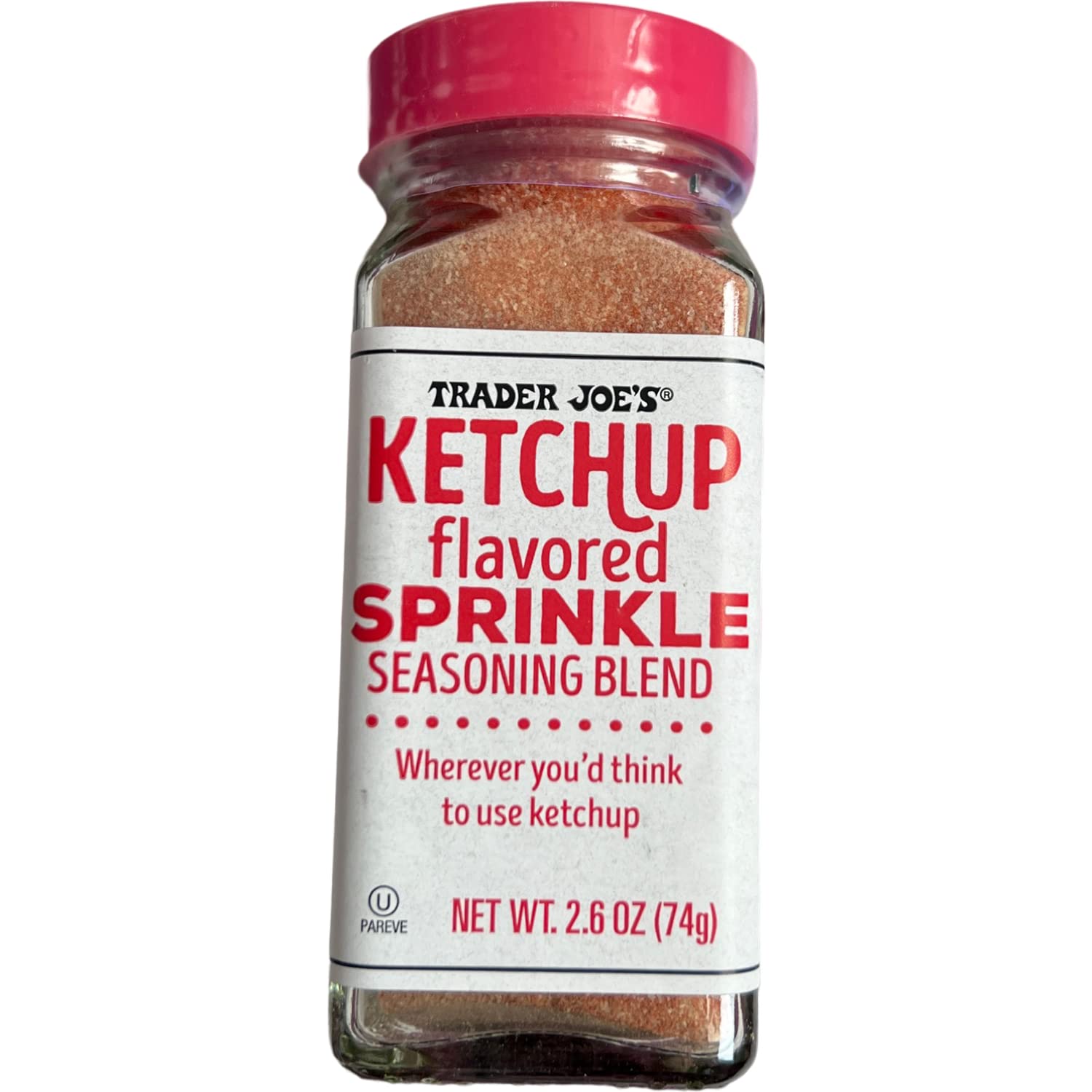 Ketchup flavour
