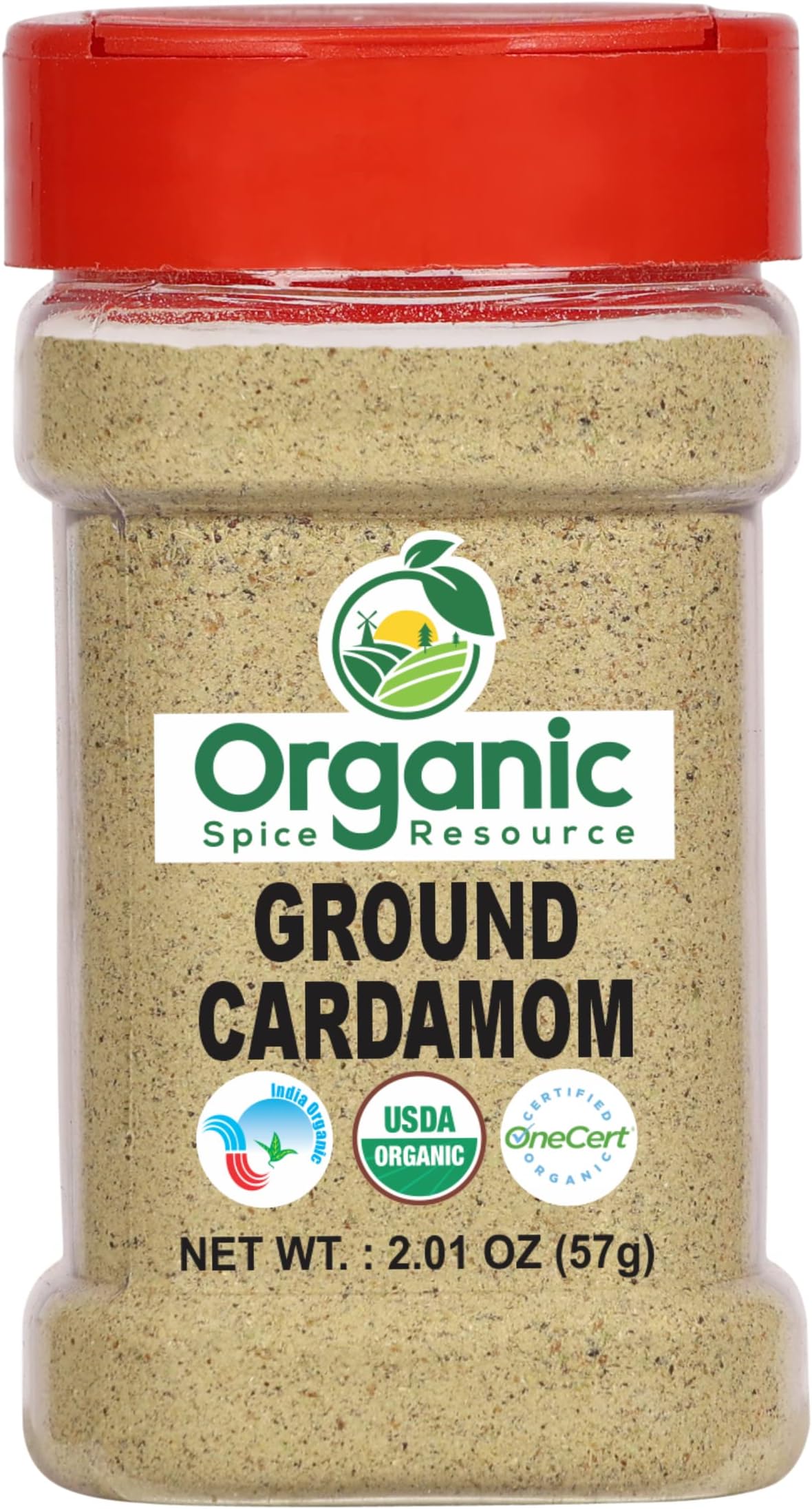Soft cardamom