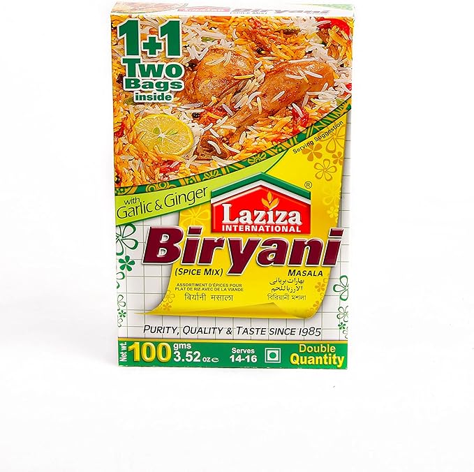 Biryani spice