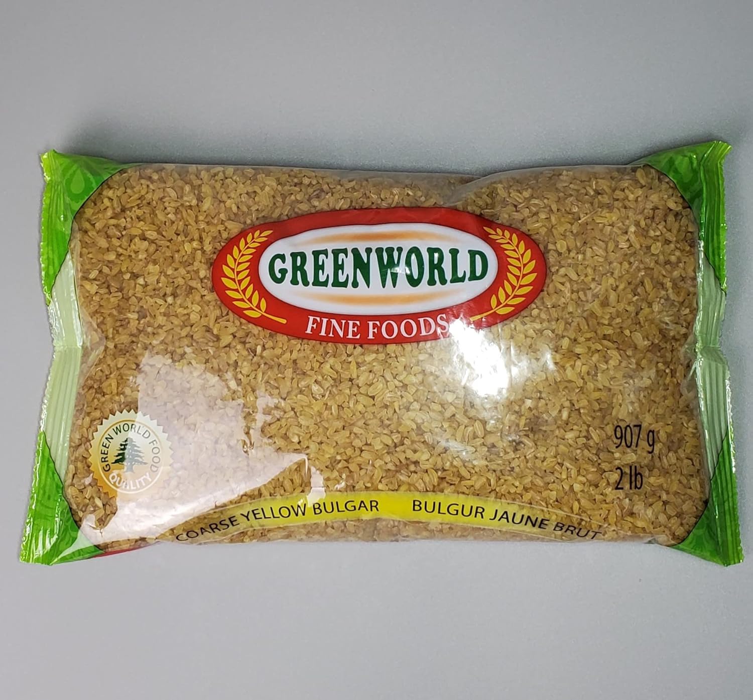 Coarse Turkish yellow bulgur