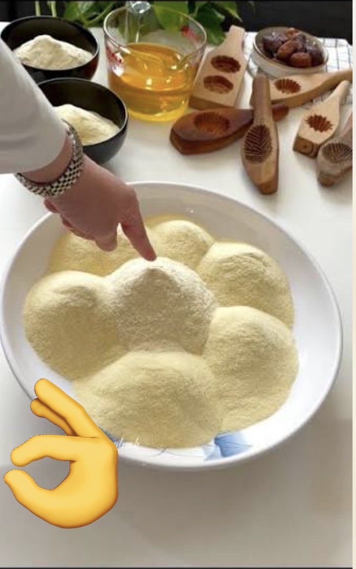 Semolina No. 1