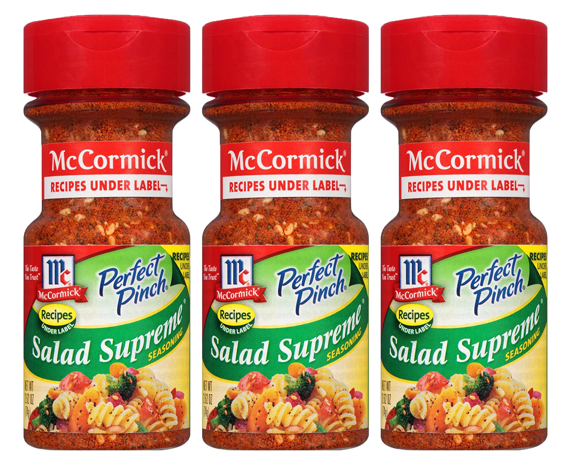Salad condiment