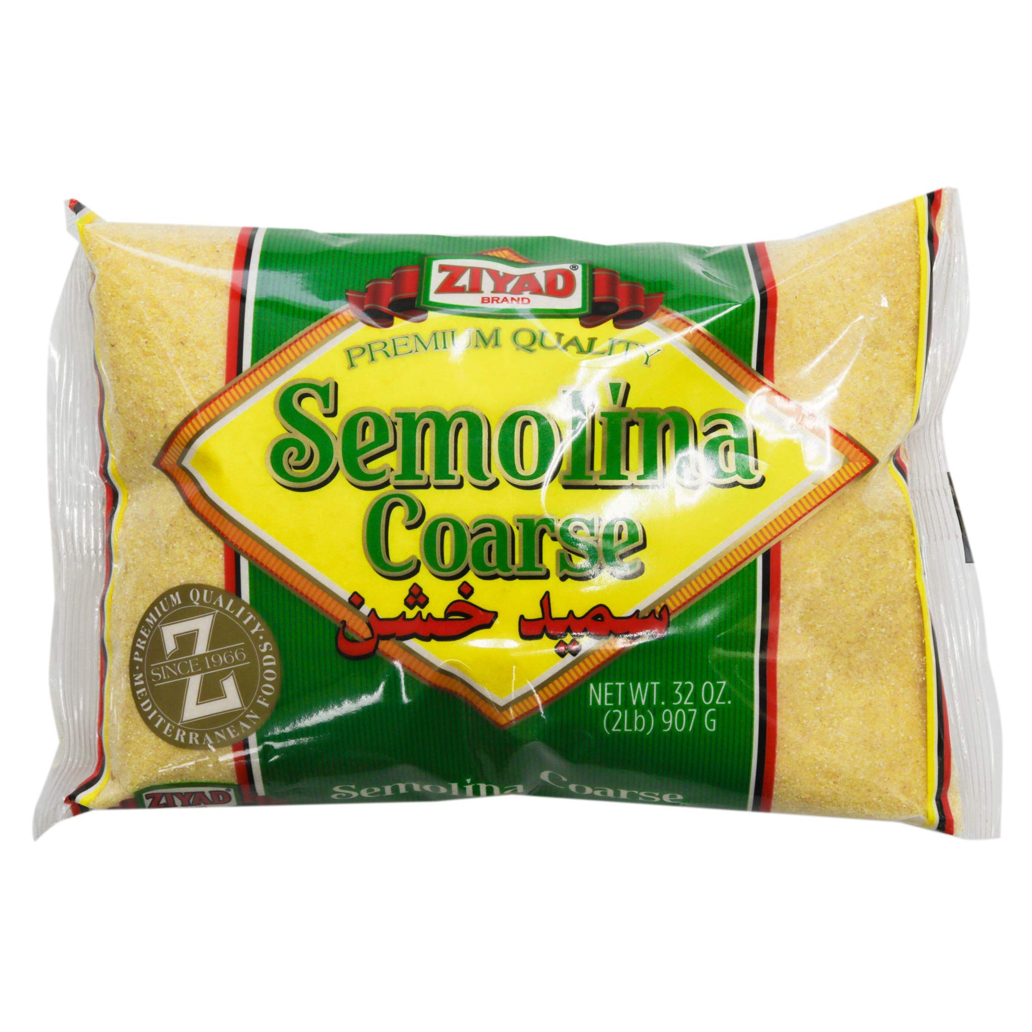 Semolina No. 3