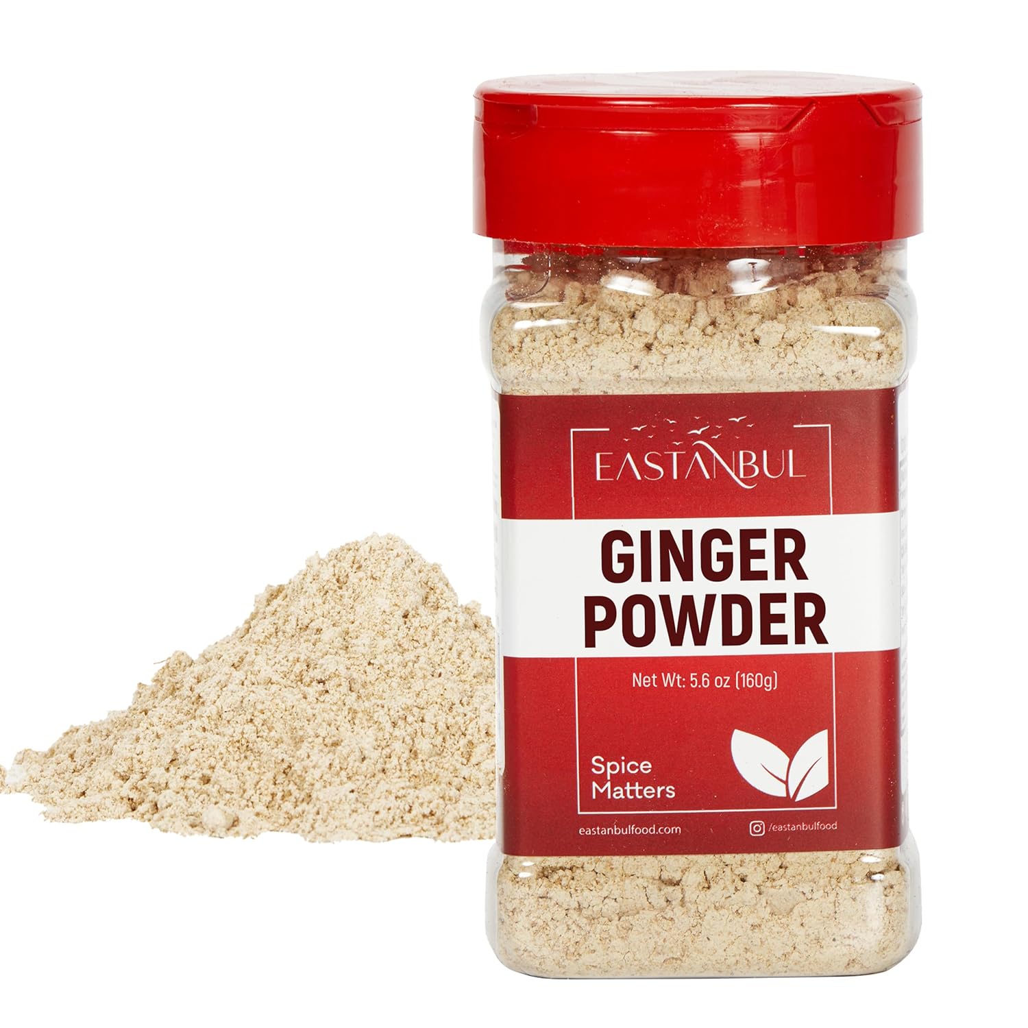 Soft ginger