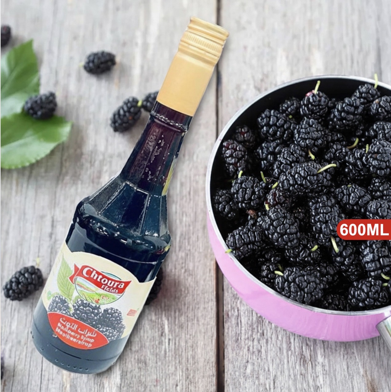 raspberry syrup
