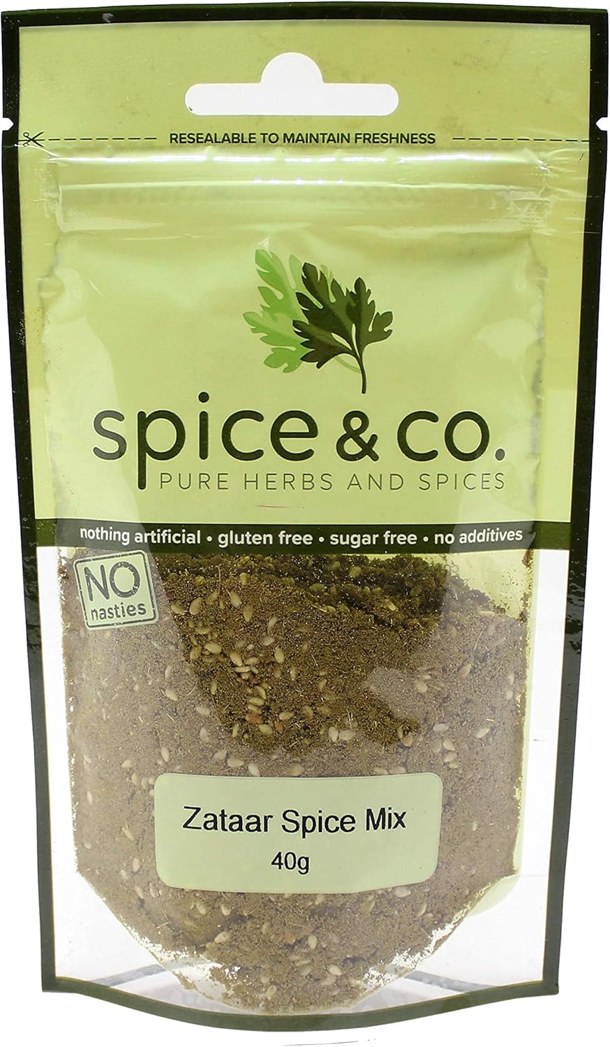 Jordanian zatar