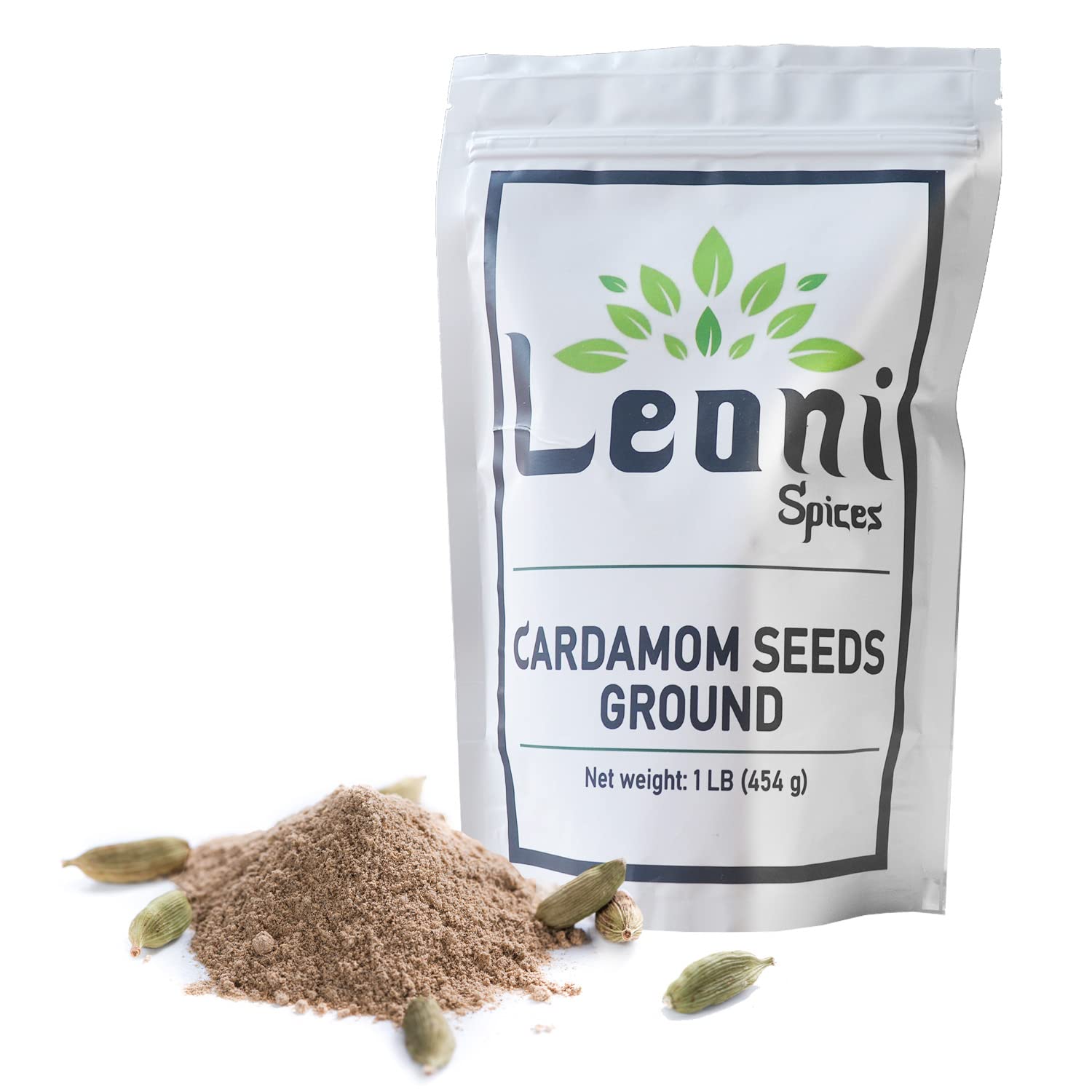 Smooth cardamom sweat