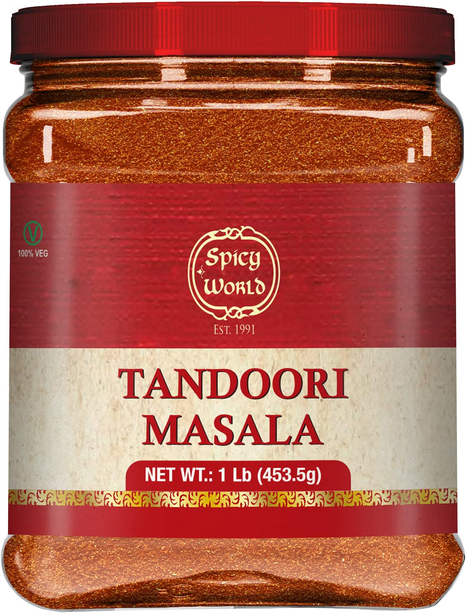 Tandoori spice