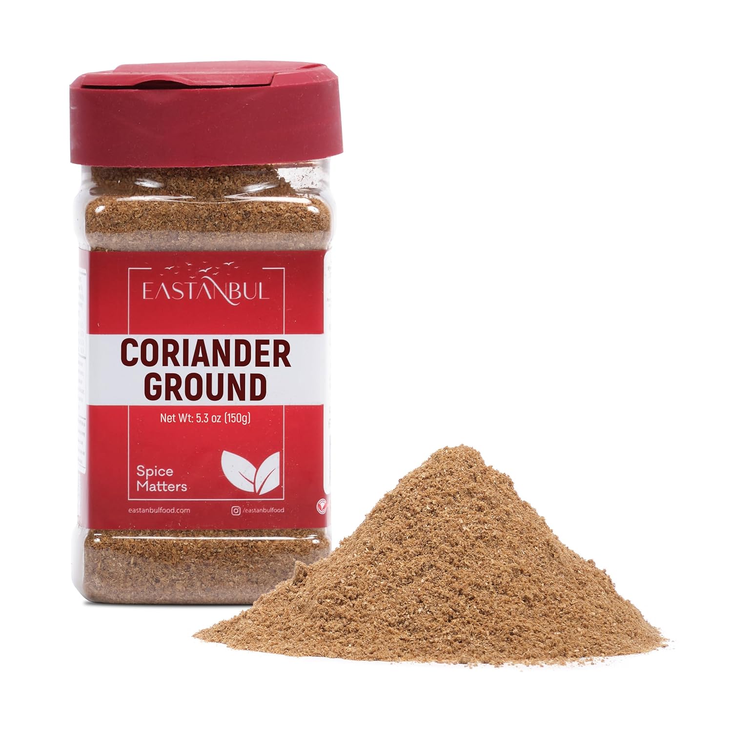 Fine coriander