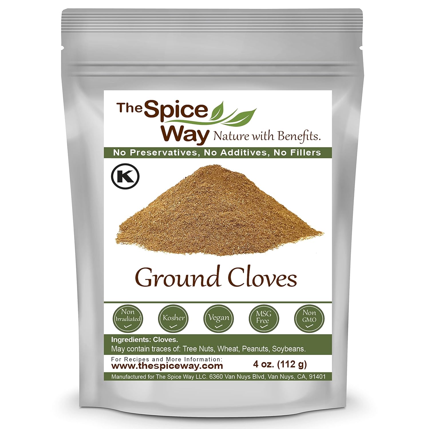 Soft cloves