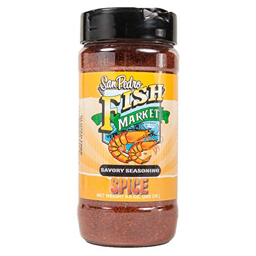 Shrimp spice