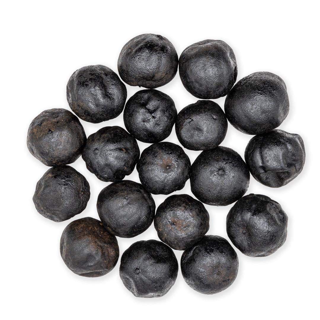 Lumi black powder
