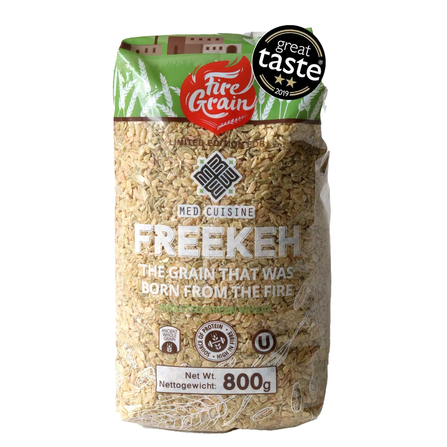 Freekeh Captillo