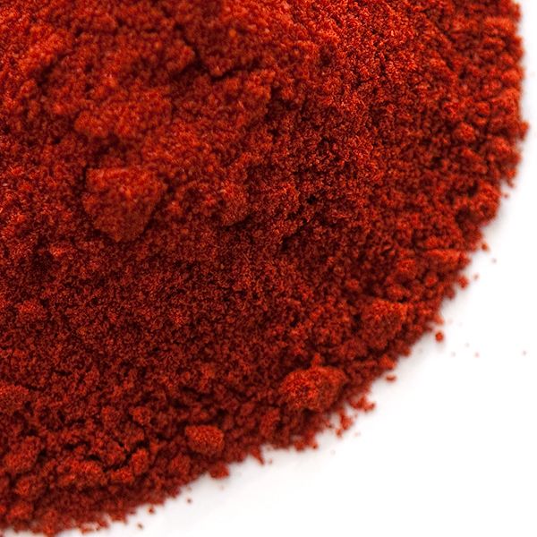 Plain paprika