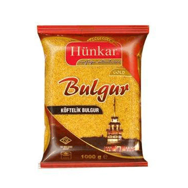 Fine Turkish red bulgur