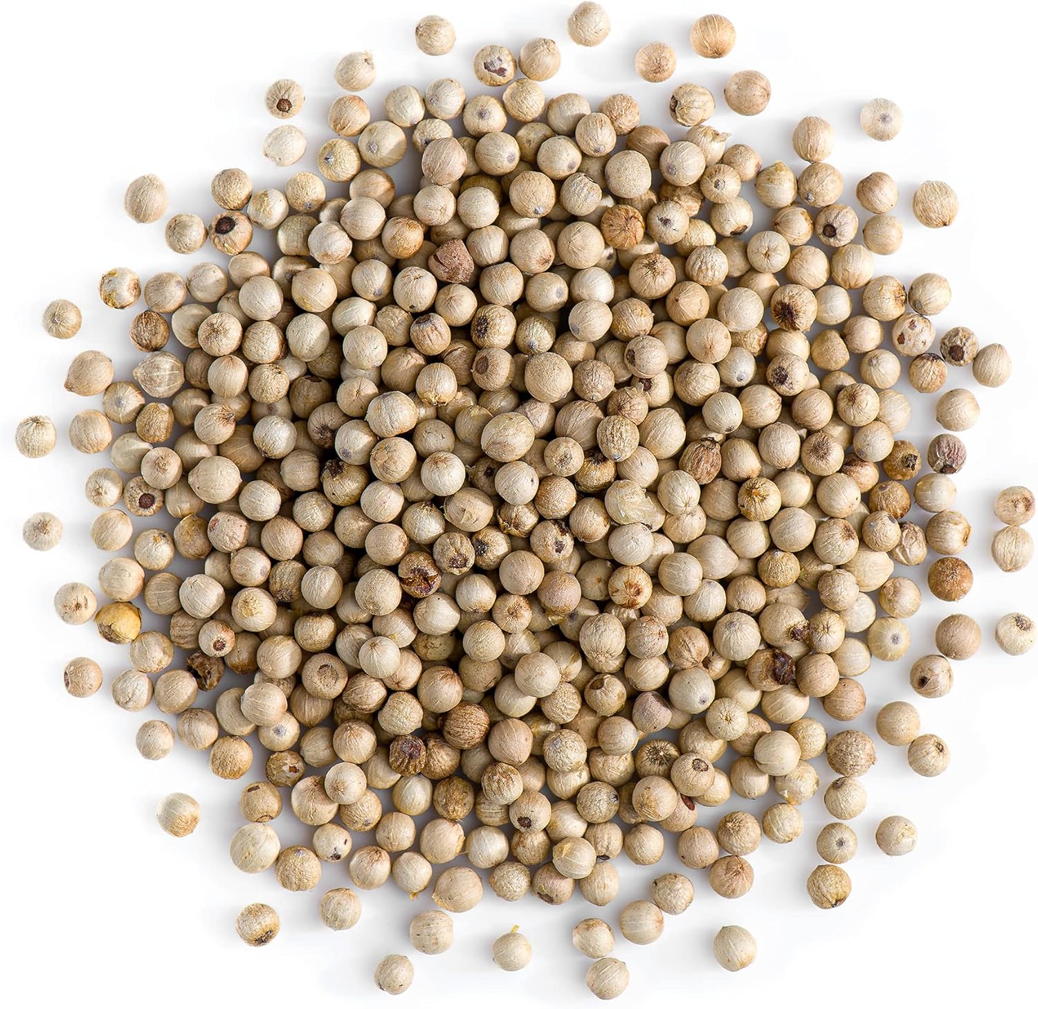 White pepper