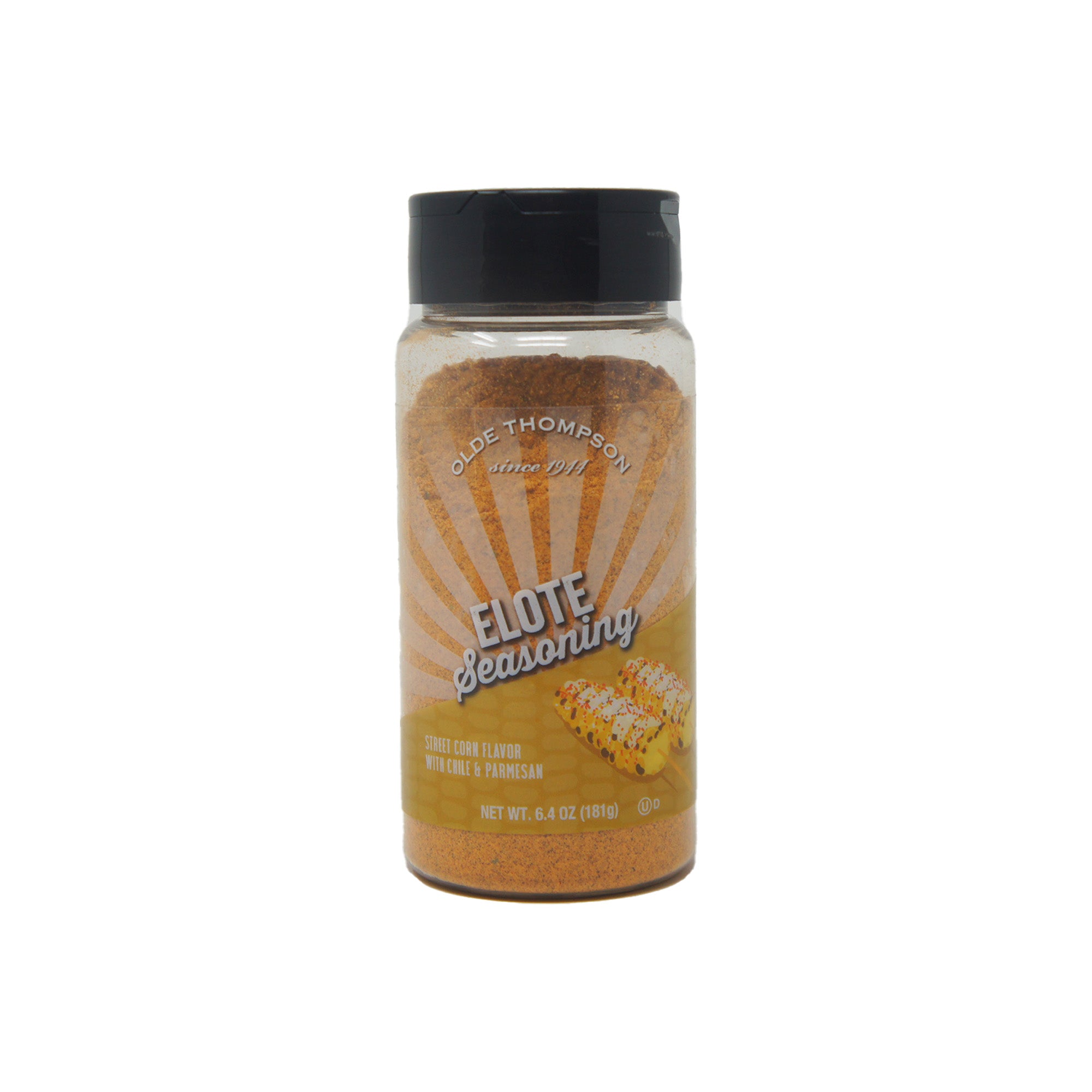 Corn flavour